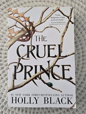 The Cruel Prince by Holly Black